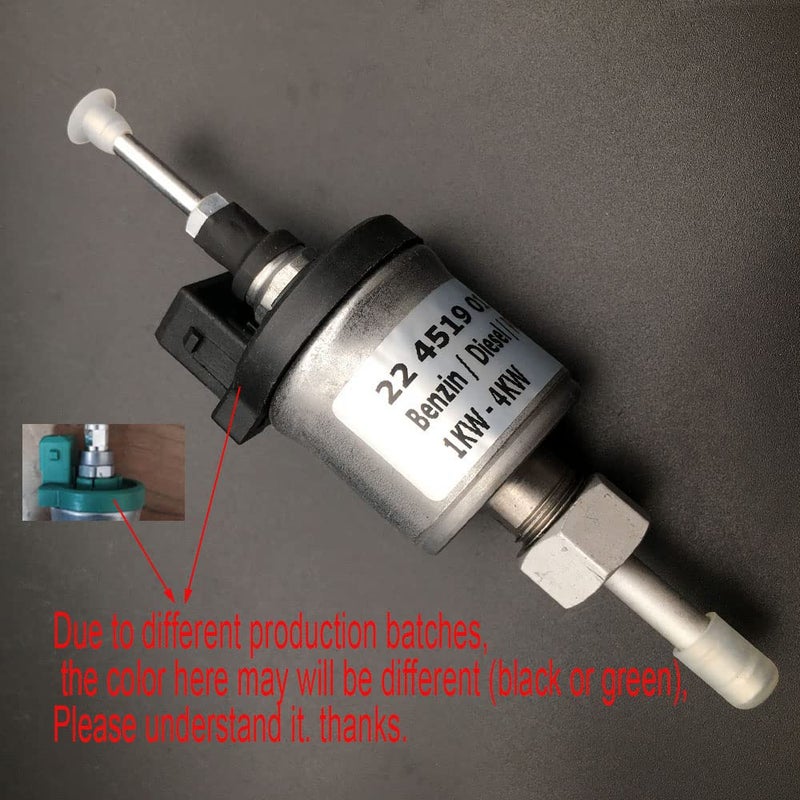 LIZAPUS 12V Fuel metering pump heater 22451901 for Eberspacher Airtronic D2 D4 - Image 5